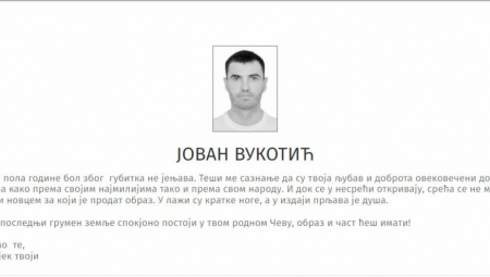 MAŠA DALA ČUDNU ČITULJU ZA VUKOTIĆA "U laži su kratke noge, a u izdaji..."