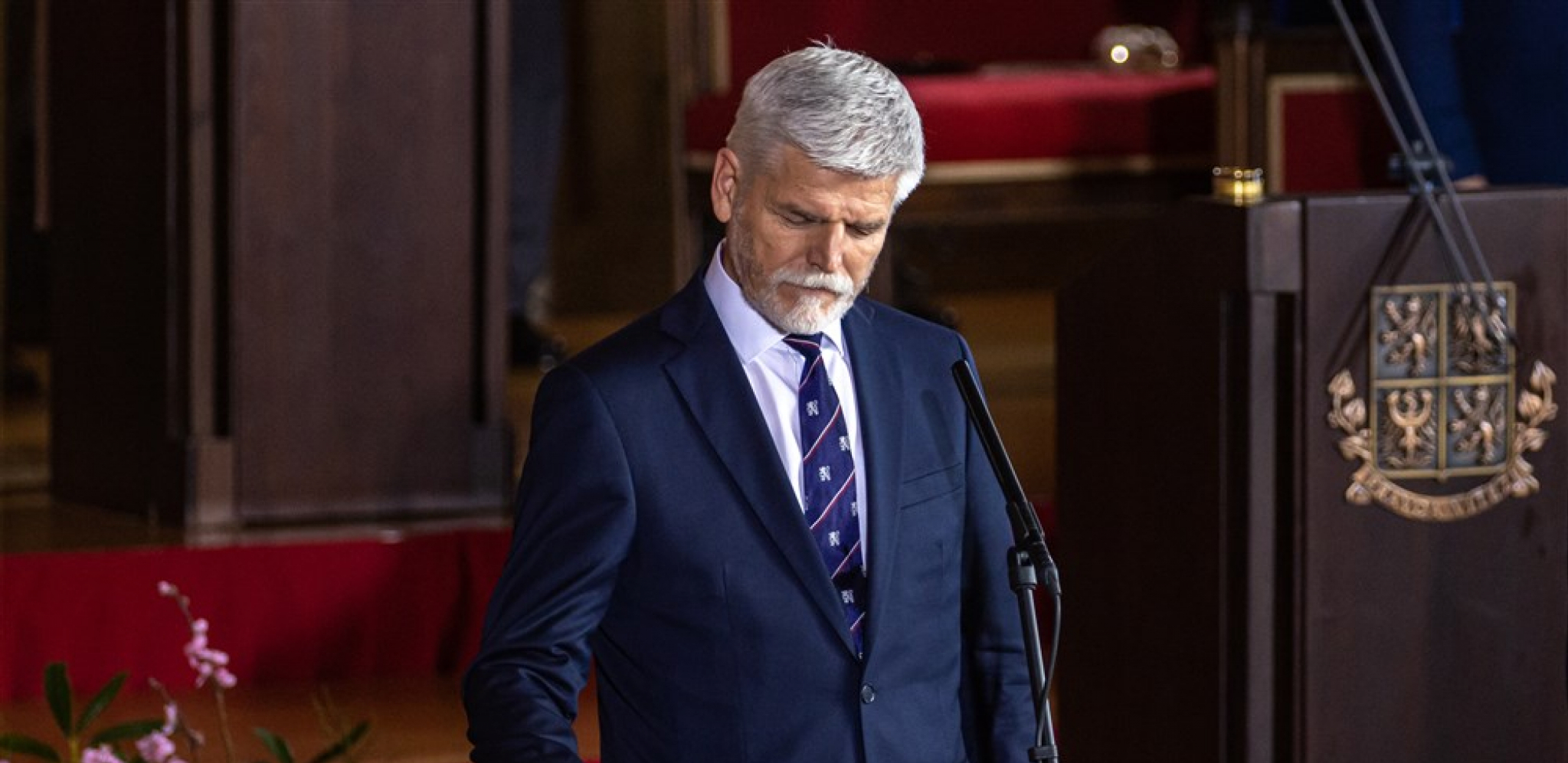 POVREĐEN PREDSEDNIK ČEŠKE Završio u bolnici!