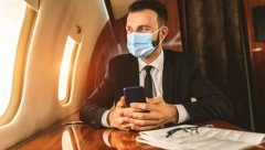 USKORO ĆETE MOĆI ĆASKATI I DOK LETITE "Airplane mode" odlazi u istoriju, 5G mreža dolazi u avione