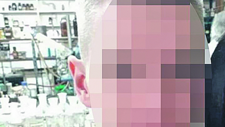 NOŽEM NA KOME JE PENTRAGRAM IZVRŠEN STRAVIČAN ZLOČIN Ubica baka Bosiljke pred sudom