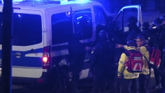 TALAČKA KRIZA U NEMAČKOJ! Policija blokirala deo grada!