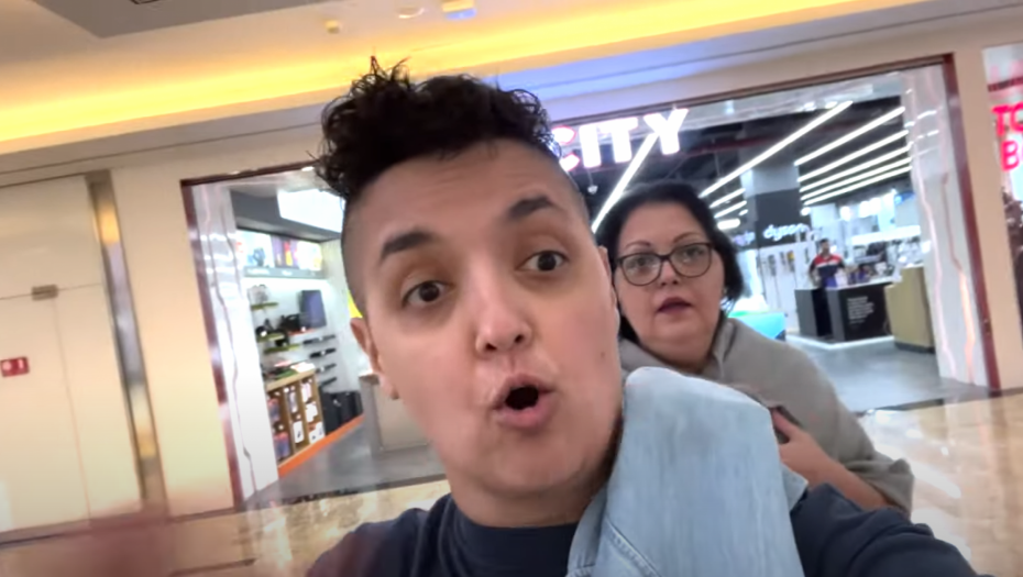 ŠERIFOVIĆKE OPLJAČKANE U DUBAIJU Na kafu su dale 125 evra, Marija pobesnela na Vericu, pa joj uputila ove reči