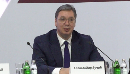 "SPREMAN SAM I DA POGINEM!" Održan sastanak najužeg rukovodstva SNS, Vučić poslao snažnu poruku!