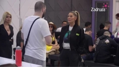 SRAMNO Zvezdan napao Anu zbog Anđele, uputio joj skandalozne reči: Došla si u rijaliti da nas rastaviš