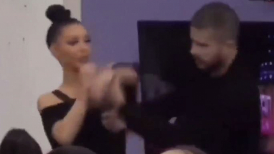 TRAŽE HITNU DISKFALIFIKACIJU Maja Marinković fizički nasrnula na bivšeg, isplivao jeziv snimak (VIDEO)