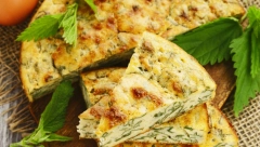 3 STARINSKA JELA OD KOPRIVE: Srbi su vekovima verovali da JAČAJU TELO u proleće i da obavezno treba da se nađu na stolu