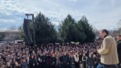 VUČIĆEVA ZAKLETVA I PRED NARODOM "Neću priznati nezavisnost tzv. Kosova!"