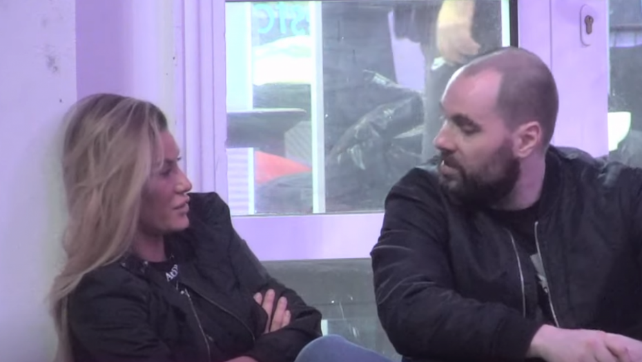 ZVEZDAN I ANA SU IMALI SE*S U ZADRUZI! Isplivao dokaz da sve vreme obmanjuju narod, kamere su sve zabeležile (FOTO)