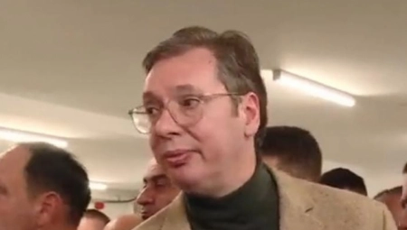 VUČIĆ U PAR SEKUNDI UGASIO SNOVE KURTIJA I KURTIJEVACA U SRBIJI! (VIDEO)