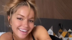 PONOVO OBNAŽENA Isplivala još jedna fotografija Teodore Džehverović na kojoj je gola, skandalu se ne nazire kraj! (FOTO 18+)