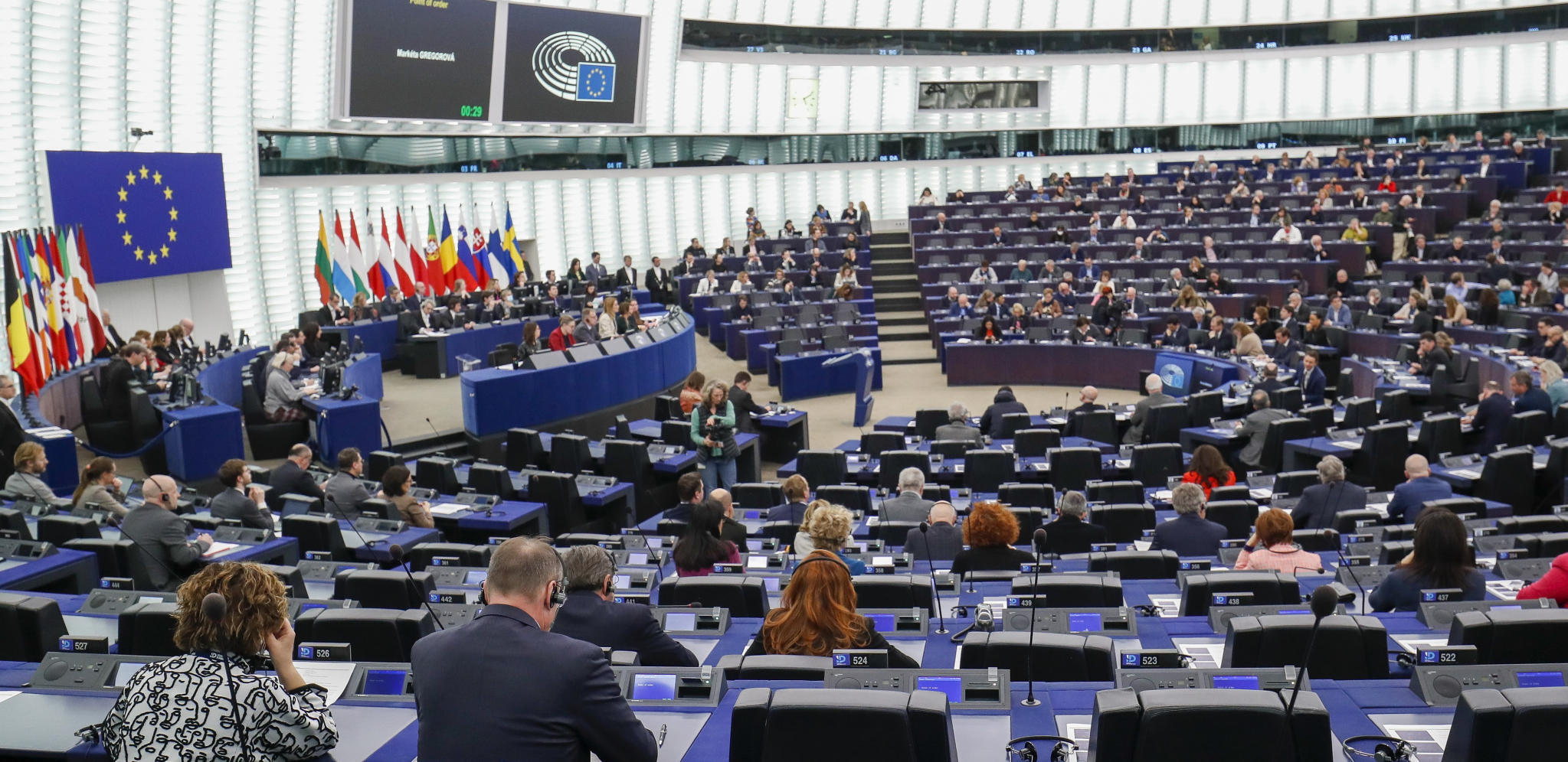 EVO KADA SE RASPRAVLJA O KOSOVU Jedna tema pred poslanicima Evropskog parlamenta