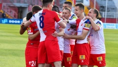 SPEKTAKL U DERBIJU KOLA Vojvodina slavila protiv Čukaričkog nakon goleade