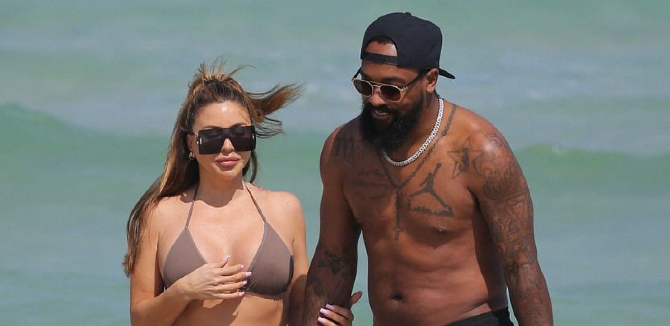 MORBIDAN POTEZ SINA MAJKLA DŽORDANA! Markus ženi sopstvenu dadilju stariju 17 godina, čuvala ga je od pelena, a sada staju na ludi kamen!