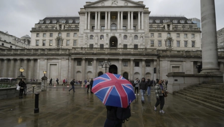 LANČANA REAKCIJA! Posle sloma banaka u SAD veliki pad u Londonu!