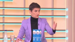 BRNABIĆ O LICEMERJU TAJKUNSKE N1 "Sami sebe proglašavaju za žrtve, šta god da neko kaže - napad je na njih"