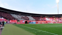 FIFA HITNO REAGOVALA I ZAKLJUČALA "MARAKANU" Crvena zvezda bez publike u domaćem prvenstvu