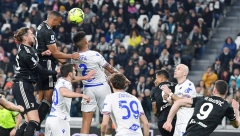 ĐURIČIĆ I STANKOVIĆ ŠOKIRALI JUVENTUS Potpuna ludnica u Torinu