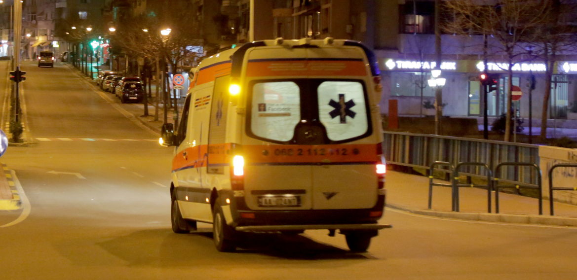 TRAGEDIJA U LESKOVCU Kamion udario ženu na pešačkom prelazu, preminula u bolnici