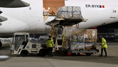 VLADA SRBIJE POSLALA SIRIJI 105 TONA HUMANITARNE POMOĆI Vrednost oko milion evra (FOTO)