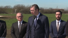 "NE ŽELIM MNOGO DA GOVORIM PRE SUSRETA" Vučić o sastanku sa Lajčakom: U sredu ili četvrtak ću reći kako sve vidim