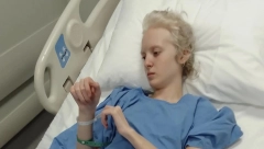 "ŽIVIM ZA DAN KAD ĆE TREĆI PUT BITI OPERISANA" Majka Marije Gambošević koja se bori sa retkim oblikom kancera moli za pomoć: OVO JE PRILIKA ZA NJENU NOVU POBEDU