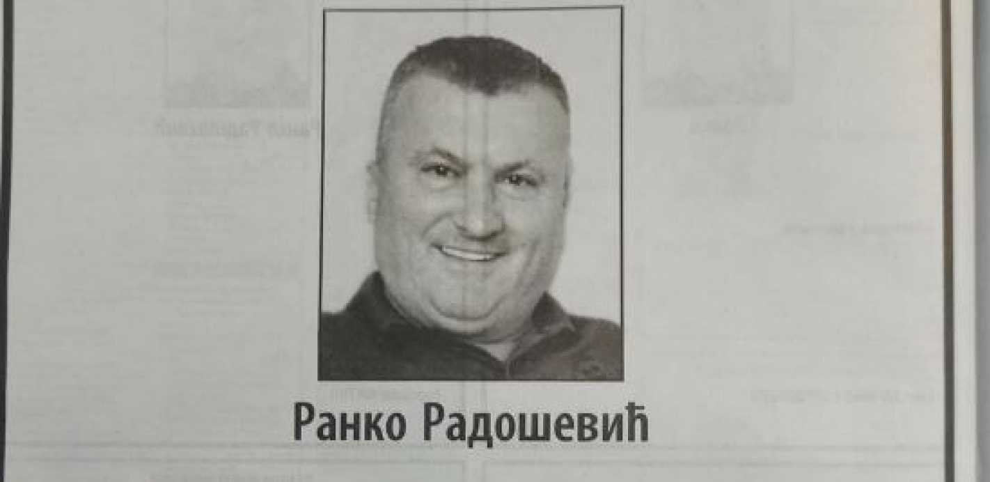 RANKO ESKOBAR ISPITIVAN ZBOG VELJE NEVOLJE Prodao BMW Belivukovoj žrtvi