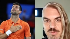 BIO JE UMEŠAN U SLUČAJ NOVAKA ĐOKOVIĆA Imigracioni advokat predstavlja svoju zemlju na Evroviziji