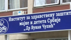 JEDNO DETE SE BORI ZA ŽIVOT NA INSTITUTU ZA MAJKU I DETE Obolelo je od velikog kašlja