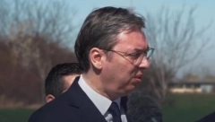 VUČIĆ OBILAZI SREMSKI OKRUG Predsednik Srbije u poseti Rumi, Šidu, Inđiji, Sremskoj Mitrovici
