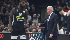 OBRADOVIĆ BLISTA POSLE RUŠENJA PRVAKA EVROPE Ponosan sam na svoje igrače, još jednom im se zahvaljujem