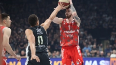 POZNAT NOVI TERMIN Određeno kada Cedevita Olimpija i Zvezda igraju odloženu utakmicu