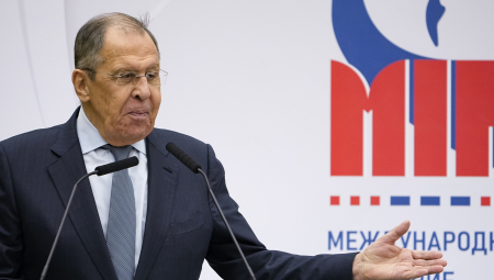 TRAŽILI STE, GLEDAJTE Lavrov objasnio koliko EU oslobođena ruskog uticaja plaća skuplje energente