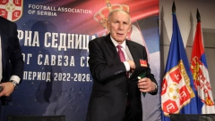 REPREZENTACIJA JE OGLEDALO SAVEZA Prvo obraćanje Džajića posle izbora za predsednika i jasna poruka: Moramo da ukinemo klubaštvo (VIDEO)