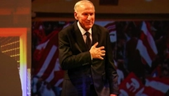 NJEGOVO IME JE GARANT DOBRIH REZULTATA Crvena zvezda čestitala Džajiću na izboru za predsednika FSS