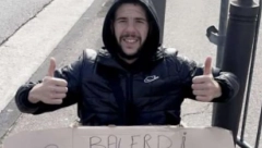 POTEZ NAVIJAČA O KOJEM BRUJI EVROPA Štrajkuje glađu dok igrača ne proteraju iz Marseja