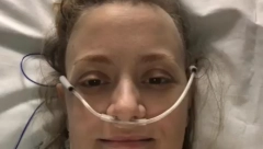 HANA JE BILA NADUVENA, IZGLEDALA JE KAO TRUDNICA Doktori su joj rekli da ima problema sa crevima, a istina je bila daleko gora