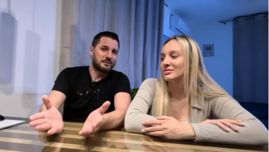 "LUNA NIJE TU, PRESELILA SE" Marko Miljković se oglasio i otkrio sve o razvodu sa Đoganijevom, fanovi u šoku