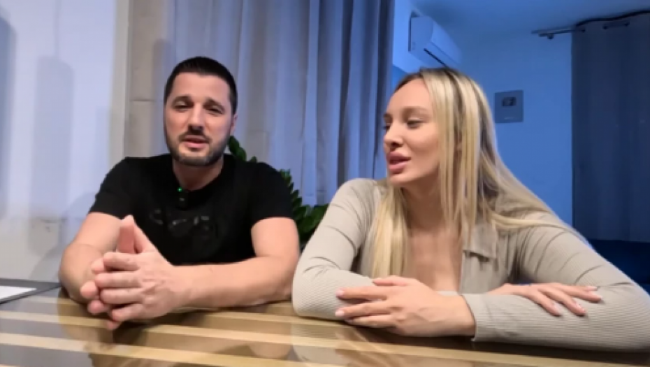LUNA I MARKO NA KIPRU OSTALI BEZ HRANE Desila im se velika neprijatnost, a evo ko je za sve kriv!