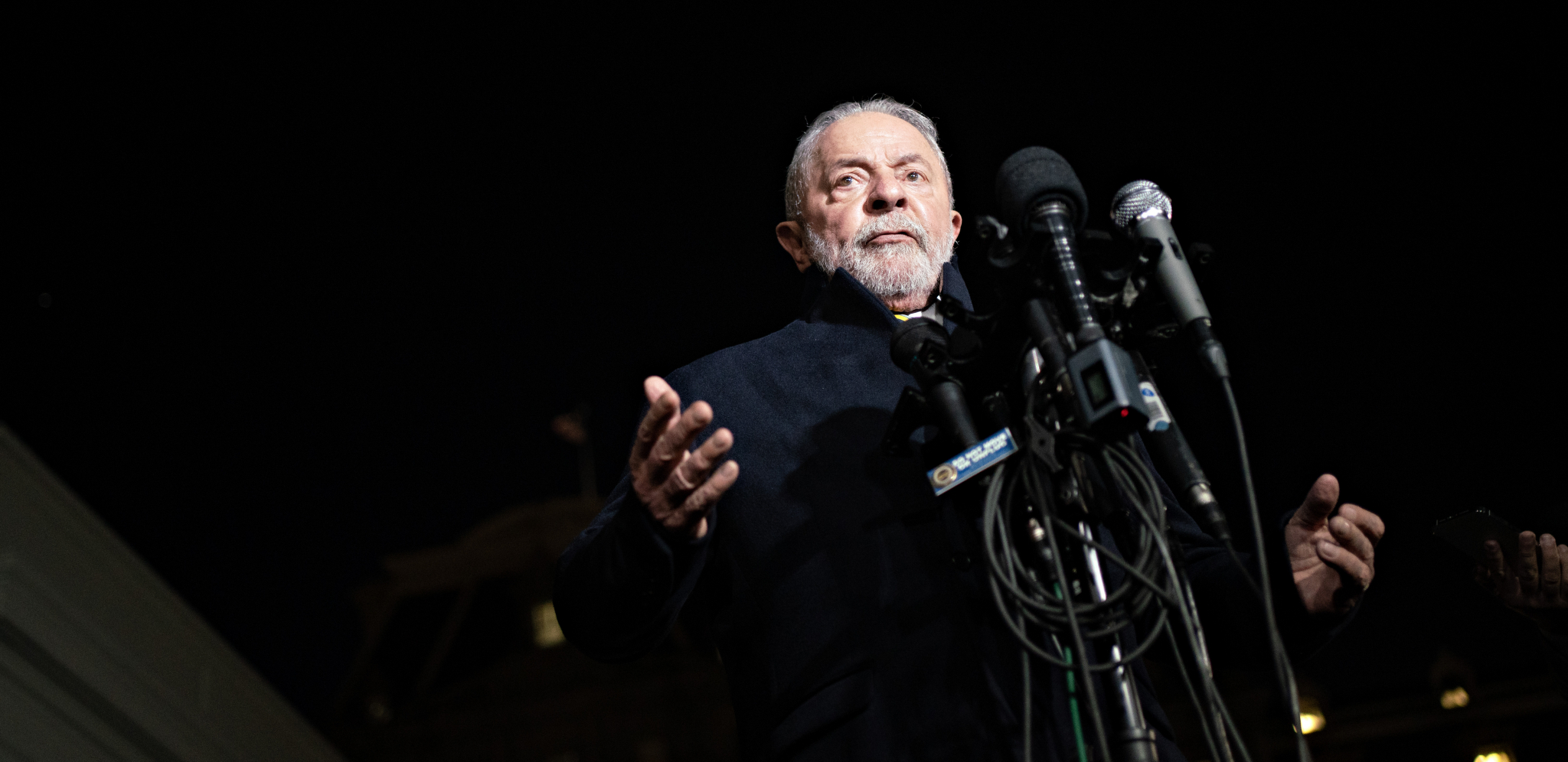 LULA OPET U CENTRU PAŽNJE Predsednik Brazila se oglasio o prestanku sukoba u Ukrajini