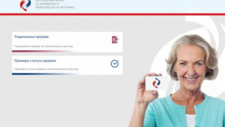 PREDSTAVLJENA PENZIONERSKA KARTICA Evo kada počinje da važi i za šta ćete sve moći da je koristite!