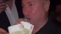 ZA 10 SEKUNDI UZEO 1.200 EVRA! Isplivao hit snimak sa privatnog veselja, zbog ove pesme je Đani zaradio pravo bogatstvo