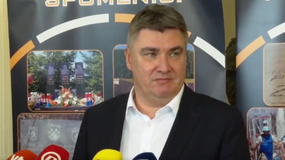 UZMI SVE ŠTO TI ŽIVOT PRUŽA Milanović saopštio užasne vesti i otkrio šta sledi