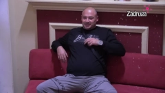 "ANA VOLI ZVEZDANA" Boki Simić bez dlake na jeziku raskrinkao bivši par