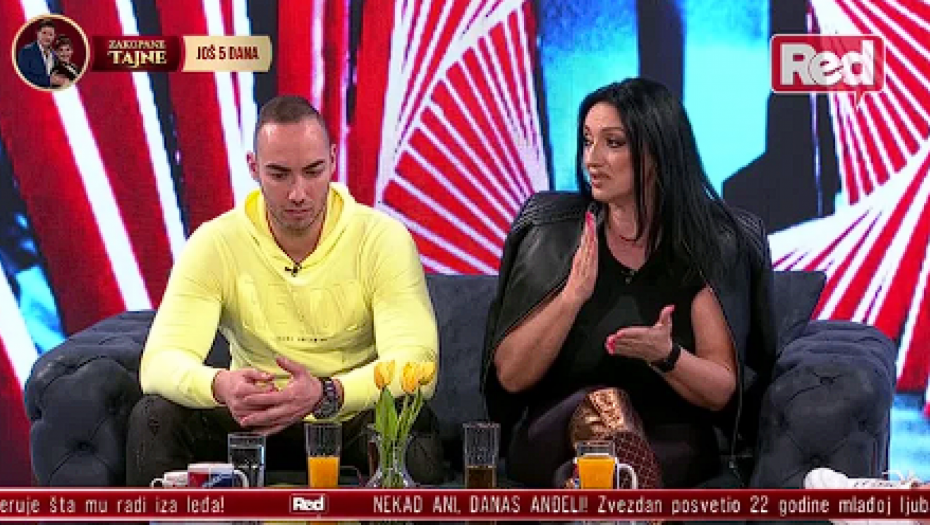 ANĐELA JE RAZOČARANJE, A ZVEZDAN MANIPULATOR Nela Bijanić javno podržala Anu Ćurćić, pa uporedila njen život sa svojim i prevarom koju je ona doživela