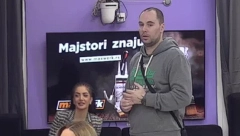 ON MI JE CENTAR SVETA Zvezdan otkrio koliko je srećan jer mu je baš Anđela devojka