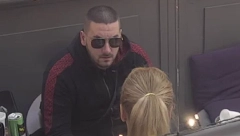 NE ŽELI NI DA GA SASLUŠA Zola pokušava da objasni Miljani da joj ponašanje nije dobro, ona ne dozvoljava ni da joj se kaže