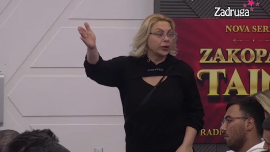MONSTRUOZNO Miljana Kulić šokirala izjavom, otkrila šta joj je Marija krišom govorila, zadrugari zgroženi!