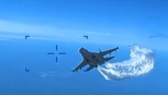 LOCIRAN AMERIČKI DRON KOD SEVASTOPOLJA Bespilotna letelica otkrivena u blizini kraka Južni tok