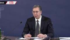 I LAJČAK POTVRDIO VUČIĆEVE CRVENE LINIJE! Predsednik Srbije jasno istakao šta je bitno: Ne moraju da me vole
