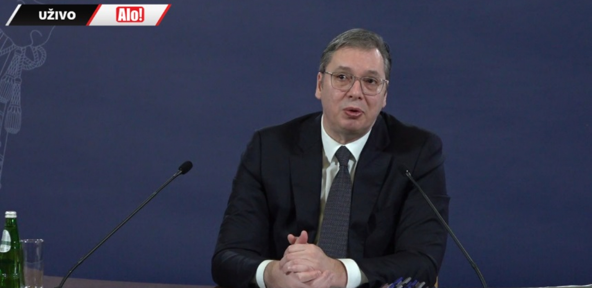 VUČIĆ O SANKCIJAMA RUSIJI "Prvo su pričali da će biti 3. aprila prošle godine, pa prvog maja..."